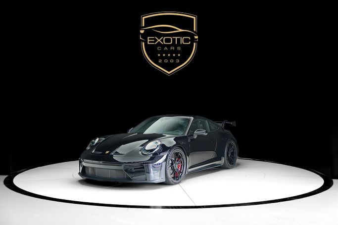 جديدة Porsche 911 GT3 992, 4.0 l, 2025 في في الإمارات, دبي من Exotic Cars، اللون أسود. أخرى | AUTO.AE | إعلان #277073