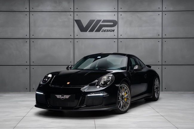 Подержанный ⁦Porsche 911 R 991, 4.0 л, 2016⁩ в ОАЭ, Дубай от VIP Design Черный цвет. Европейская | AUTO.AE | Объявление #287871
