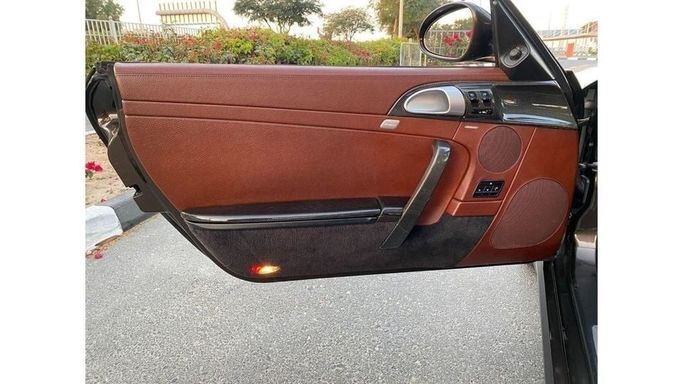 Подержанный Porsche 911 Carrera 4S VI (997) Рестайлинг, 3.8 л, 2008 в Дубае от Royal Motors Коричневый цвет. GCC | AUTO.AE