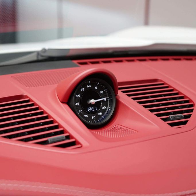 New Porsche 911 Carrera VIII (992) Facelift, 3.0 l, 2025 in Dubai by AAA Motors, White color. GCC Specs | AUTO.AE