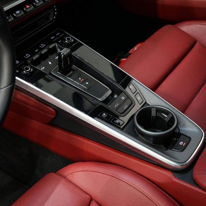 Used Porsche 911 Turbo S VIII (992), 3.7 l, 2022 in Dubai by AAA Motors, White color. GCC Specs | AUTO.AE