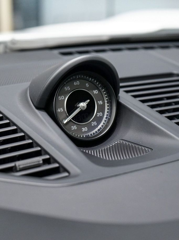 Used Porsche 911 Turbo VIII (992), 3.7 l, 2022 in Dubai by AAA Motors, White color. GCC Specs | AUTO.AE