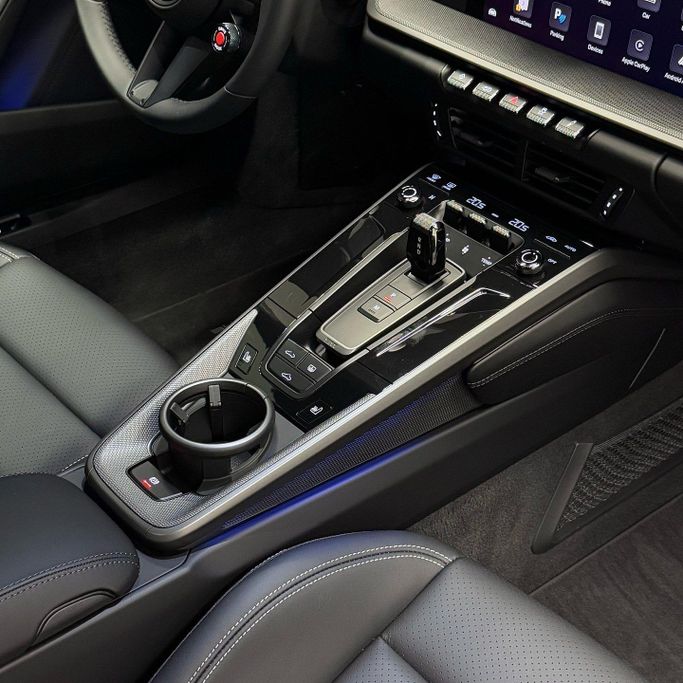 Used Porsche 911 Carrera VIII (992), 3.0 l, 2025 in Dubai by AAA Motors, Grey color. European Specs | AUTO.AE