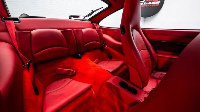 Подержанный Porsche 911 Turbo IV (993), 3.6 л, 1996 в Дубае от Al Ain Class Motors Белый цвет. GCC | AUTO.AE