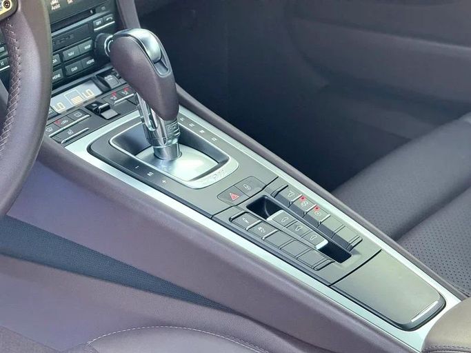 Used Porsche 911 Carrera S VII (991) Facelift, 3.0 l, 2017 in Dubai by Auto Bank Motors, Red color. Korean Specs | AUTO.AE