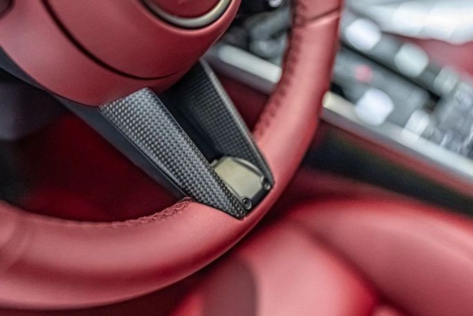 Used Porsche 911 Turbo VIII (992), 3.7 l, 2022 in Dubai by LMG Motors, Grey color. GCC Specs | AUTO.AE
