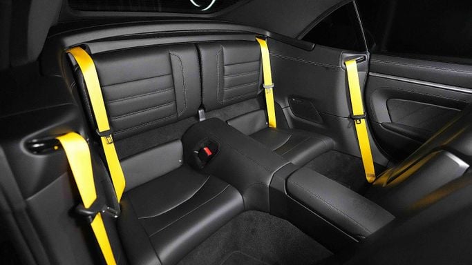 Новый Porsche 911 Turbo S VIII (992), 3.7 л, 2024 в Дубае от Dourado Luxury Car Белый цвет. Европейская | AUTO.AE