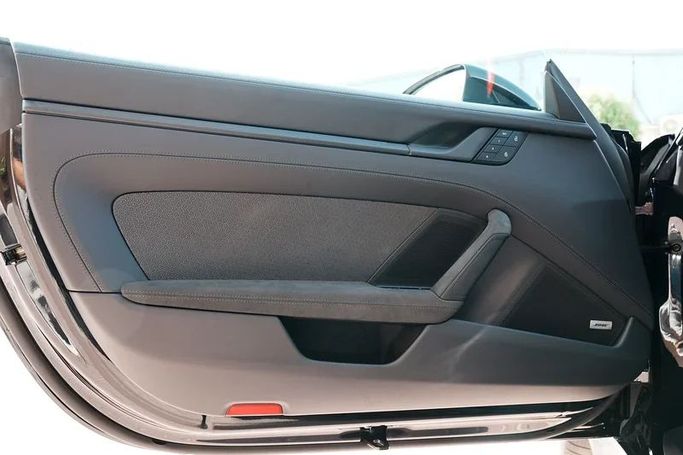 Новый Porsche 911 Carrera GTS VIII (992), 3.0 л, 2025 в Дубае от 8 Ba Motors Черный цвет. Европейская | AUTO.AE