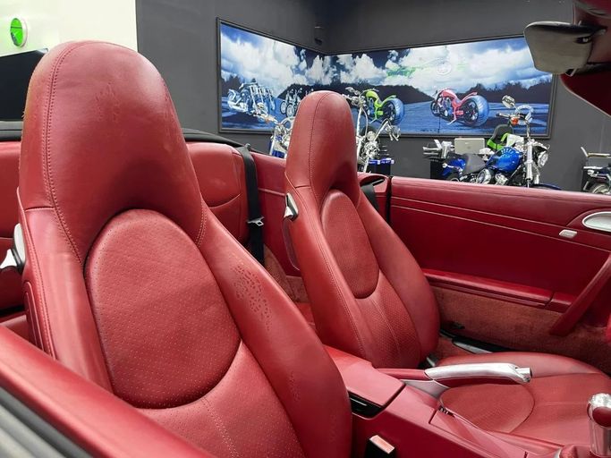 Подержанный Porsche 911 Carrera 4S VI (997) Рестайлинг, 3.8 л, 2009 в Дубае от Carbon Cars Черный цвет. GCC | AUTO.AE