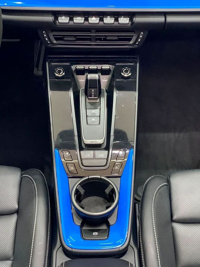 Подержанный Porsche 911 4 GTS VIII (992) Рестайлинг, 3.6 л, 2024 в Дубае от Hot Wheel Used Motors Синий цвет. Other | AUTO.AE