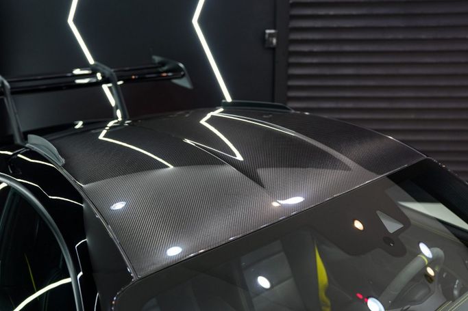 Подержанный Porsche 911 Carrera GTS VIII (992), 3.0 л, 2024 в Дубае от Sanam Cars Черный цвет. GCC | AUTO.AE