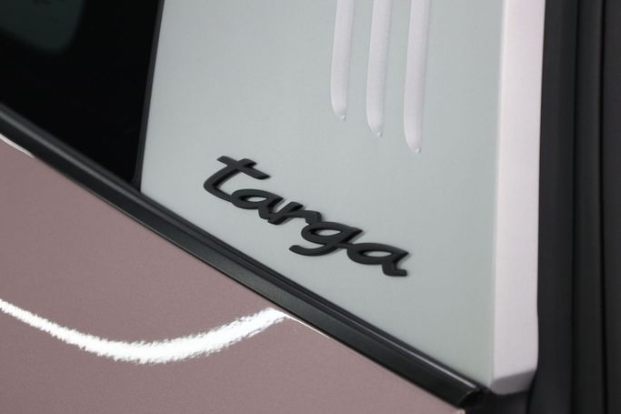 New Porsche 911 4 GTS VIII (992) Facelift, 3.6 l, 2025 in Dubai by Sanam Cars, Pink color. GCC Specs | AUTO.AE