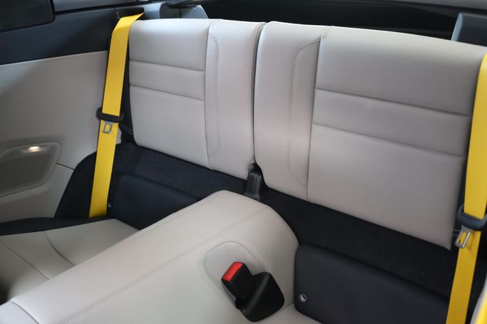 New Porsche 911 4 GTS VIII (992) Facelift, 3.6 l, 2025 in Dubai by Sanam Cars, Pink color. GCC Specs | AUTO.AE