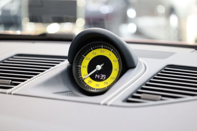 New Porsche 911 4 GTS VIII (992) Facelift, 3.6 l, 2025 in Dubai by Sanam Cars, Pink color. GCC Specs | AUTO.AE