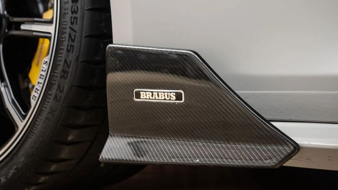 Новый Porsche 911 Turbo S VIII (992), 3.7 л, 2024 в Дубае от Automobili Motors Белый цвет. GCC | AUTO.AE