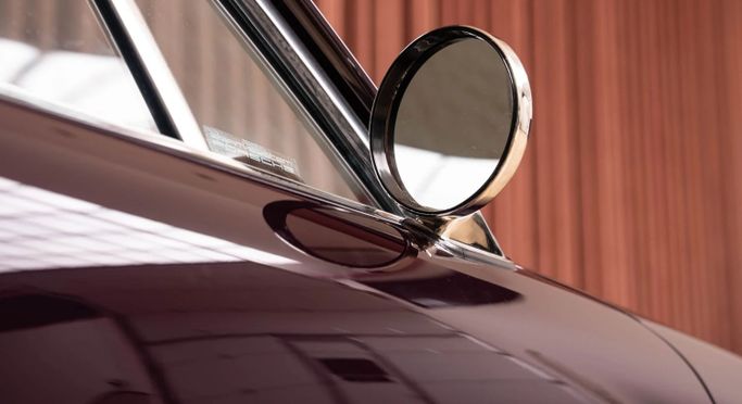 Подержанный Porsche 911 I (901, 911), 2.3 л, 1972 в Дубае от Automobili Motors Пурпурный цвет. Европейская | AUTO.AE