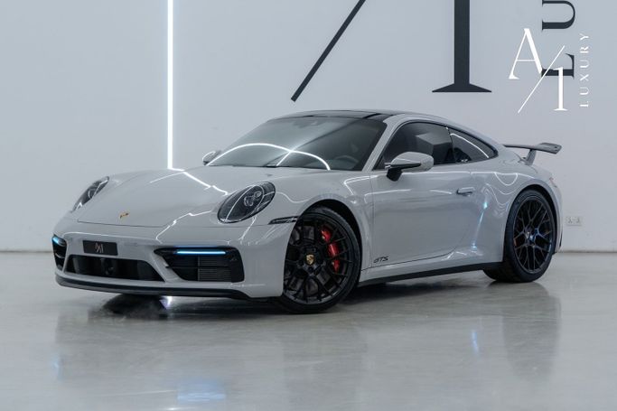 Подержанный Porsche 911 Carrera GTS VIII (992), 3.0 л, 2022 в Дубае от A1 Luxury Motors Серый цвет. Other | AUTO.AE