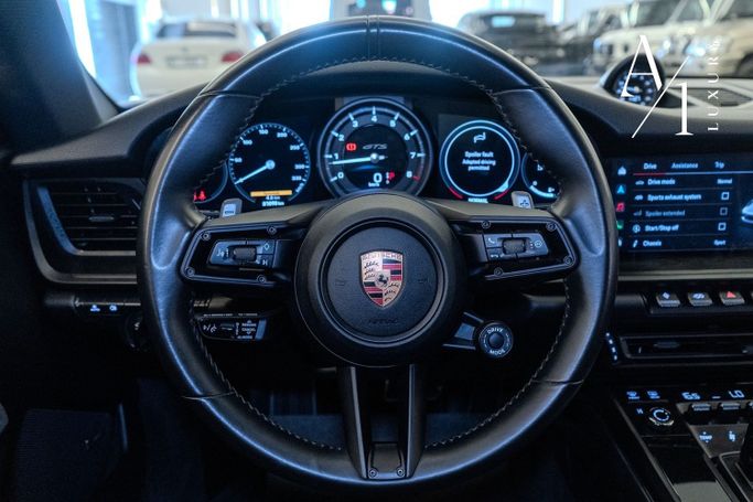 Подержанный Porsche 911 Carrera GTS VIII (992), 3.0 л, 2022 в Дубае от A1 Luxury Motors Серый цвет. Other | AUTO.AE