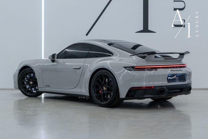 Подержанный Porsche 911 Carrera GTS VIII (992), 3.0 л, 2022 в Дубае от A1 Luxury Motors Серый цвет. Other | AUTO.AE