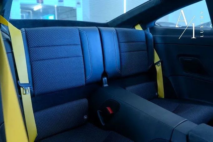 Подержанный Porsche 911 Turbo VIII (992), 3.7 л, 2024 в Дубае от A1 Luxury Motors Белый цвет. GCC | AUTO.AE