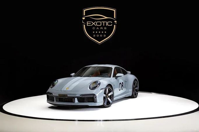 New Porsche 911 Carrera VIII (992), 3.0 l, 2023 in Dubai by Exotic Cars, Grey color. Other | AUTO.AE