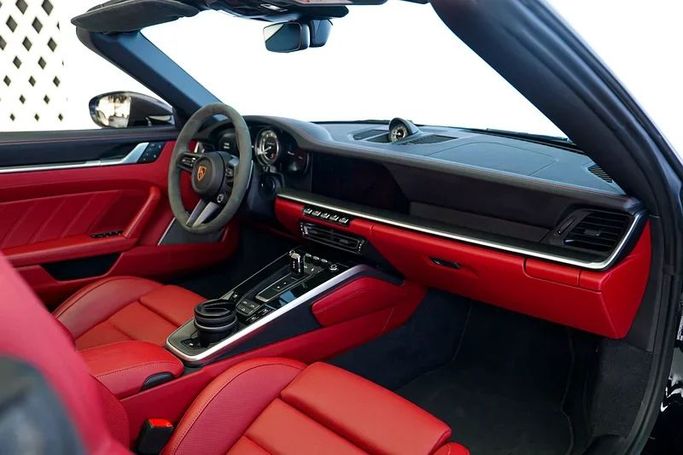 Used Porsche 911 Turbo S VIII (992), 3.7 l, 2024 in Dubai by Exotic Cars, Black color. Other | AUTO.AE