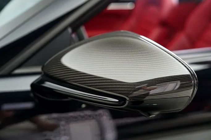 Used Porsche 911 Turbo S VIII (992), 3.7 l, 2024 in Dubai by Exotic Cars, Black color. Other | AUTO.AE