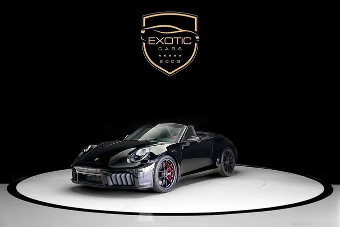 New Porsche 911 Carrera GTS VIII (992) Facelift, 3.6 l, 2025 in Dubai by Exotic Cars, Black color. GCC Specs | AUTO.AE