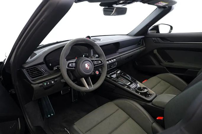 New Porsche 911 Carrera GTS VIII (992) Facelift, 3.6 l, 2025 in Dubai by Exotic Cars, Black color. GCC Specs | AUTO.AE