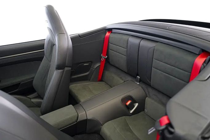 New Porsche 911 Carrera GTS VIII (992) Facelift, 3.6 l, 2025 in Dubai by Exotic Cars, Black color. GCC Specs | AUTO.AE