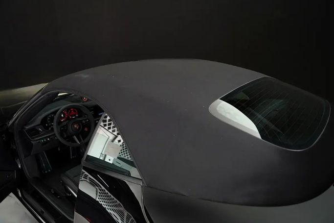 New Porsche 911 Carrera GTS VIII (992) Facelift, 3.6 l, 2025 in Dubai by Exotic Cars, Black color. GCC Specs | AUTO.AE