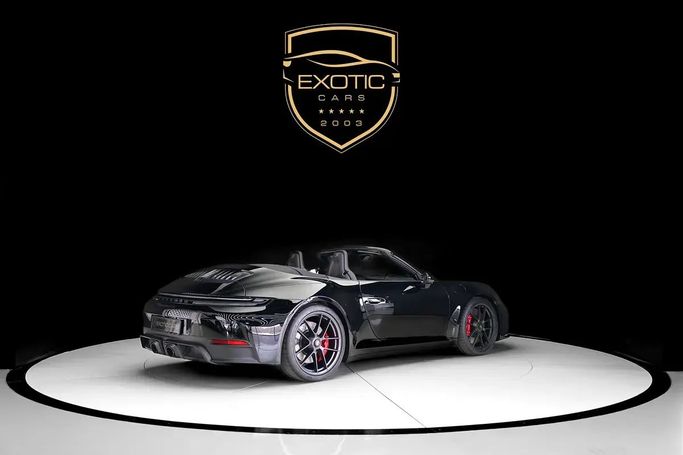 New Porsche 911 Carrera GTS VIII (992) Facelift, 3.6 l, 2025 in Dubai by Exotic Cars, Black color. GCC Specs | AUTO.AE