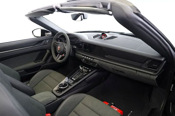 New Porsche 911 Carrera GTS VIII (992) Facelift, 3.6 l, 2025 in Dubai by Exotic Cars, Black color. GCC Specs | AUTO.AE