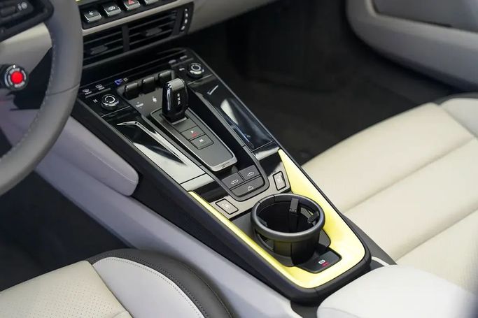 New Porsche 911 Carrera GTS VIII (992) Facelift, 3.6 l, 2025 in Dubai by Exotic Cars, Yellow color. Other | AUTO.AE