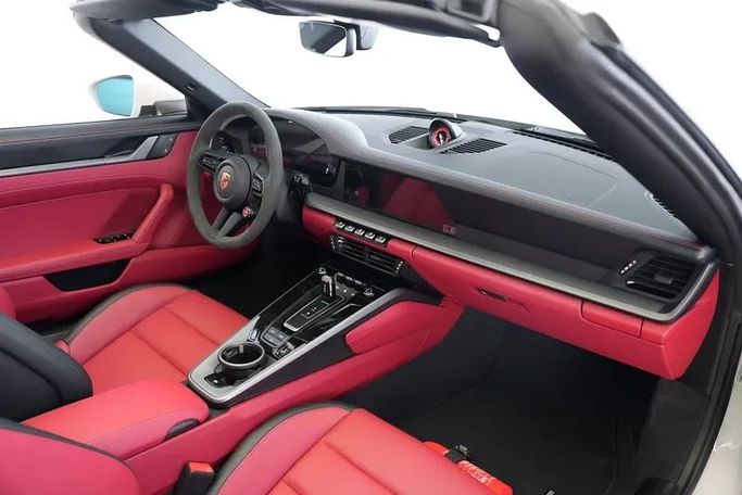 New Porsche 911 Carrera VIII (992) Facelift, 3.0 l, 2025 in Dubai by Exotic Cars, Grey color. GCC Specs | AUTO.AE