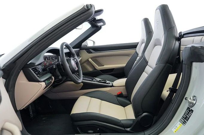 Used Porsche 911 Carrera VIII (992) Facelift, 3.0 l, 2025 in Dubai by Exotic Cars, Grey color. Other | AUTO.AE