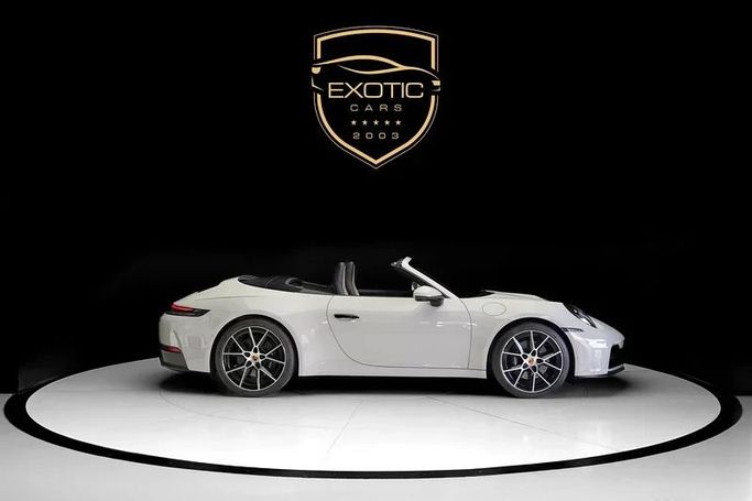 Used Porsche 911 Carrera VIII (992) Facelift, 3.0 l, 2025 in Dubai by Exotic Cars, Grey color. Other | AUTO.AE