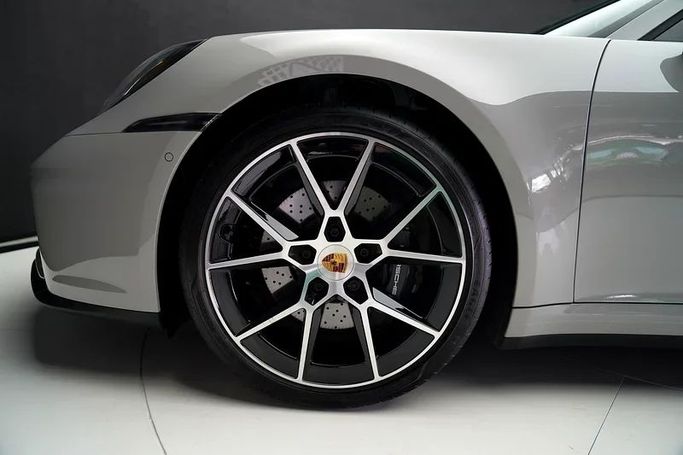 Used Porsche 911 Carrera VIII (992) Facelift, 3.0 l, 2025 in Dubai by Exotic Cars, Grey color. Other | AUTO.AE