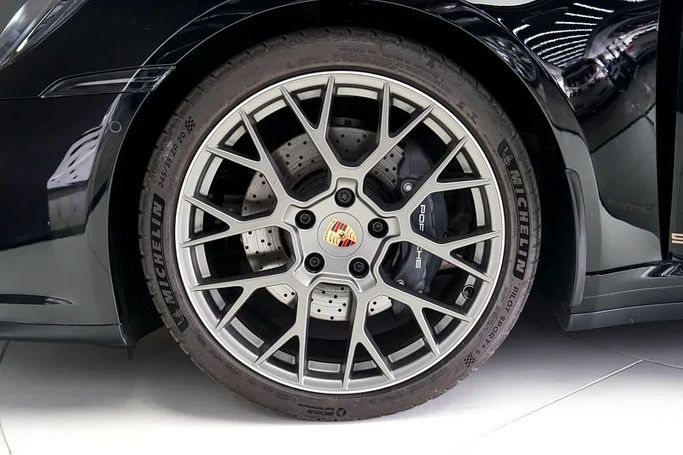 Used Porsche 911 Carrera VIII (992) Facelift, 3.0 l, 2025 in Dubai by Exotic Cars, Black color. Other | AUTO.AE