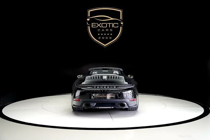 Used Porsche 911 Carrera VIII (992) Facelift, 3.0 l, 2025 in Dubai by Exotic Cars, Black color. Other | AUTO.AE