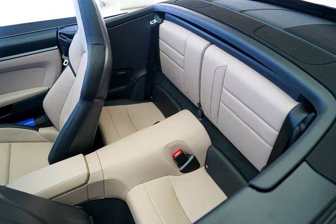 Used Porsche 911 Carrera VIII (992) Facelift, 3.0 l, 2025 in Dubai by Exotic Cars, Black color. Other | AUTO.AE