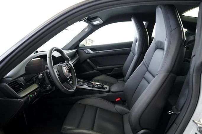 New Porsche 911 Carrera VIII (992) Facelift, 3.0 l, 2025 in Dubai by Exotic Cars, White color. Other | AUTO.AE