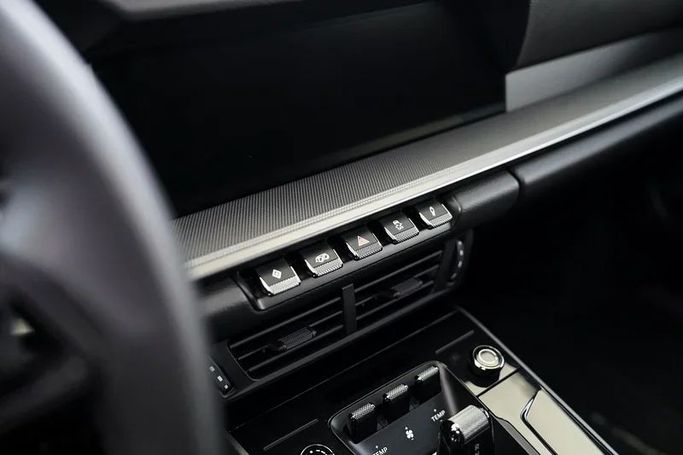 New Porsche 911 Carrera VIII (992) Facelift, 3.0 l, 2025 in Dubai by Exotic Cars, White color. Other | AUTO.AE