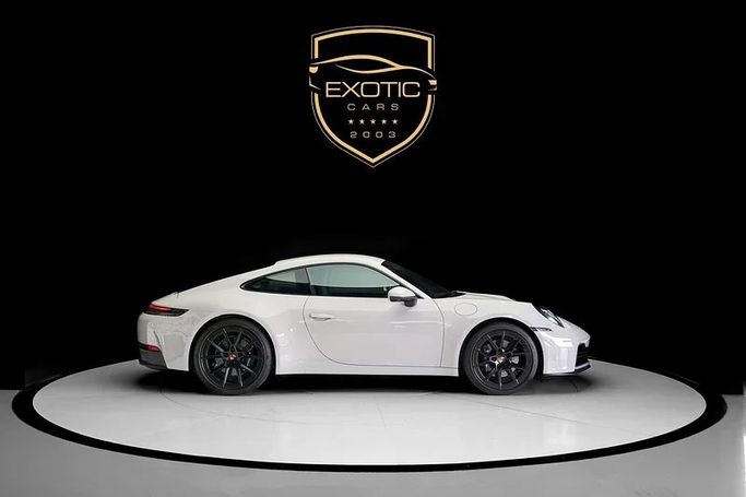 New Porsche 911 Carrera VIII (992) Facelift, 3.0 l, 2025 in Dubai by Exotic Cars, White color. Other | AUTO.AE