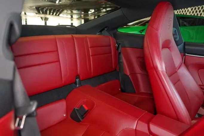 Used Porsche 911 Carrera VIII (992), 3.0 l, 2020 in Dubai by Exotic Cars, White color. GCC Specs | AUTO.AE