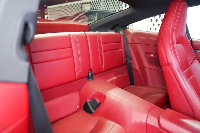 Used Porsche 911 Carrera VIII (992), 3.0 l, 2021 in Dubai by Exotic Cars, Blue color. GCC Specs | AUTO.AE