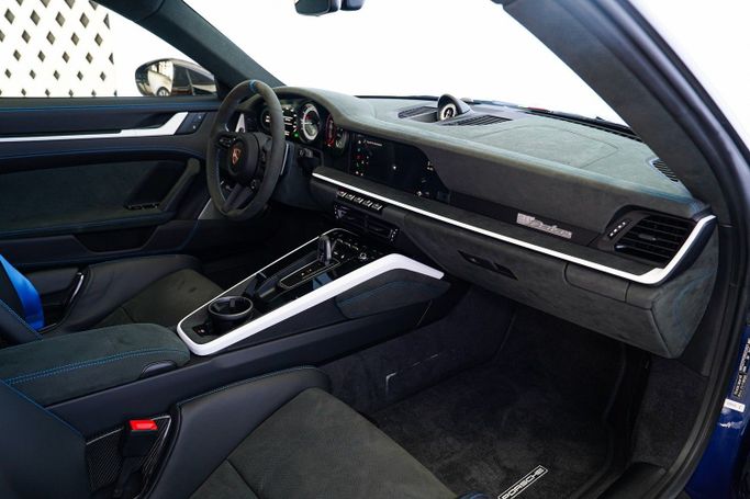 Used Porsche 911 Dakar VIII (992), 3.0 l, 2024 in Dubai by Exotic Cars, White color. Other | AUTO.AE