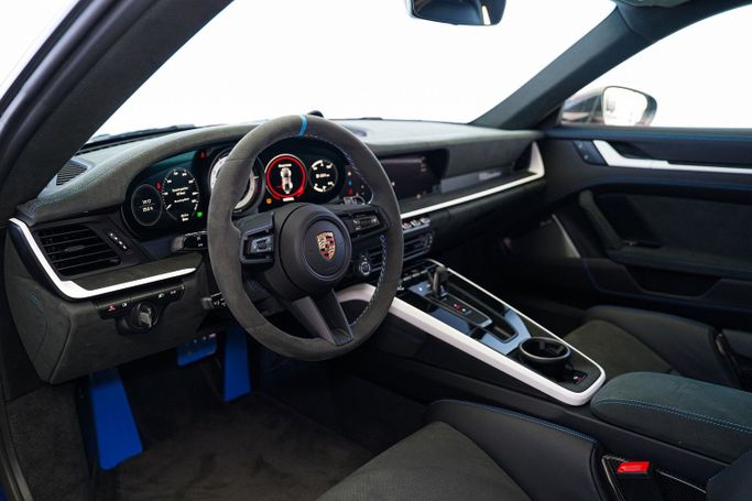 Used Porsche 911 Dakar VIII (992), 3.0 l, 2024 in Dubai by Exotic Cars, White color. Other | AUTO.AE