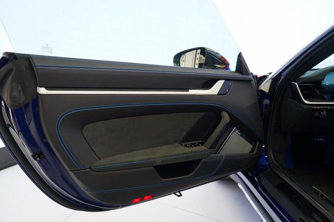 Used Porsche 911 Dakar VIII (992), 3.0 l, 2024 in Dubai by Exotic Cars, White color. Other | AUTO.AE