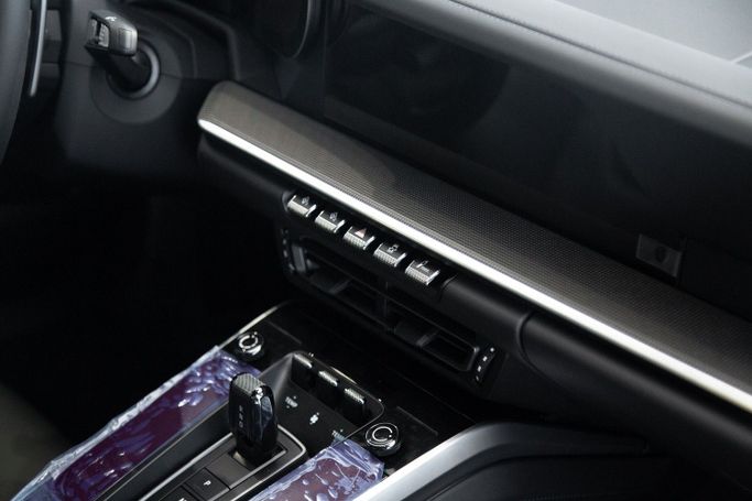 Used Porsche 911 Turbo S VIII (992), 3.7 l, 2023 in Dubai by Exotic Cars, White color. Other | AUTO.AE